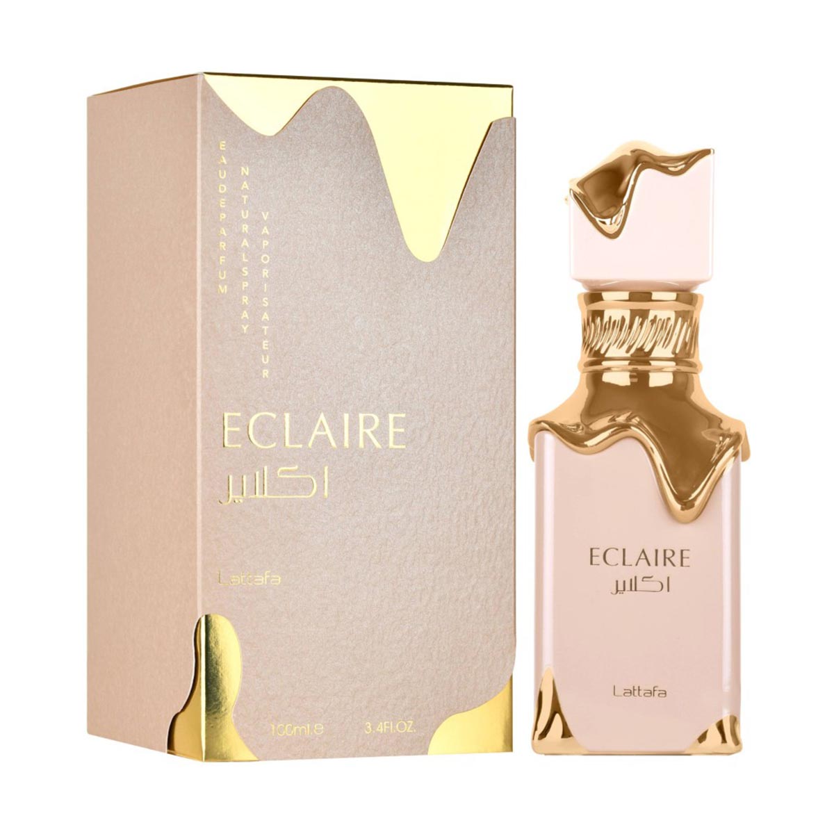 Lattafa Eclaire Eau De Parfum 100Ml